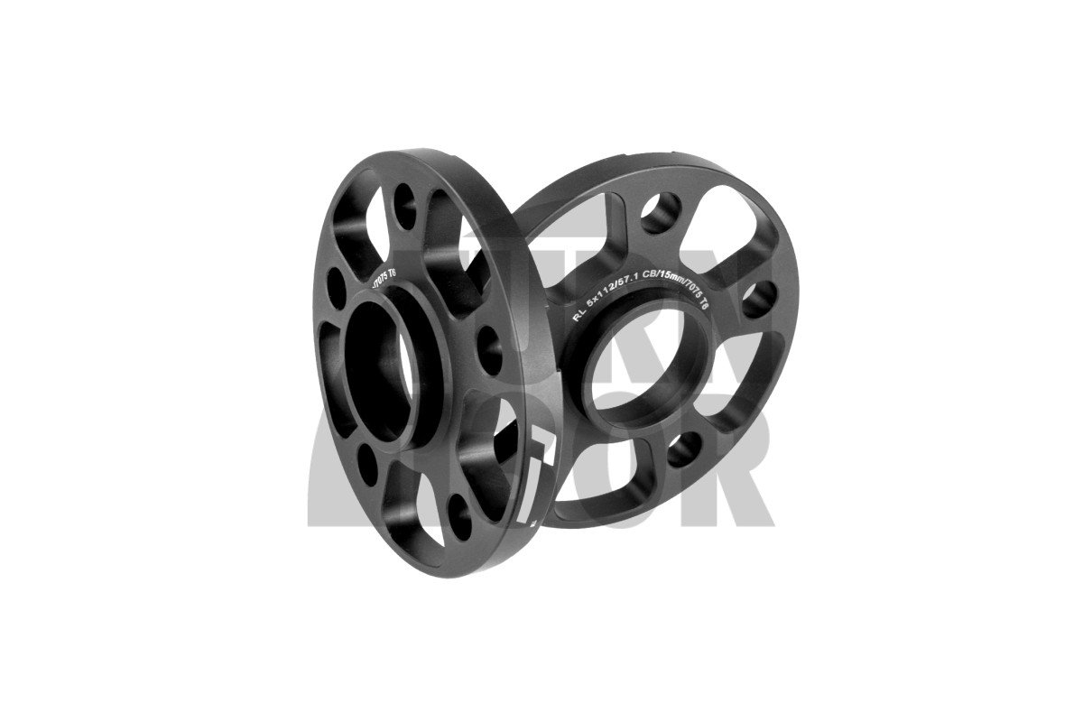 Wheels Spacer Kit for Golf GTI / Golf R / Cupra / S3 / RS3 / TT / Octavia 5x112 by Racingline 