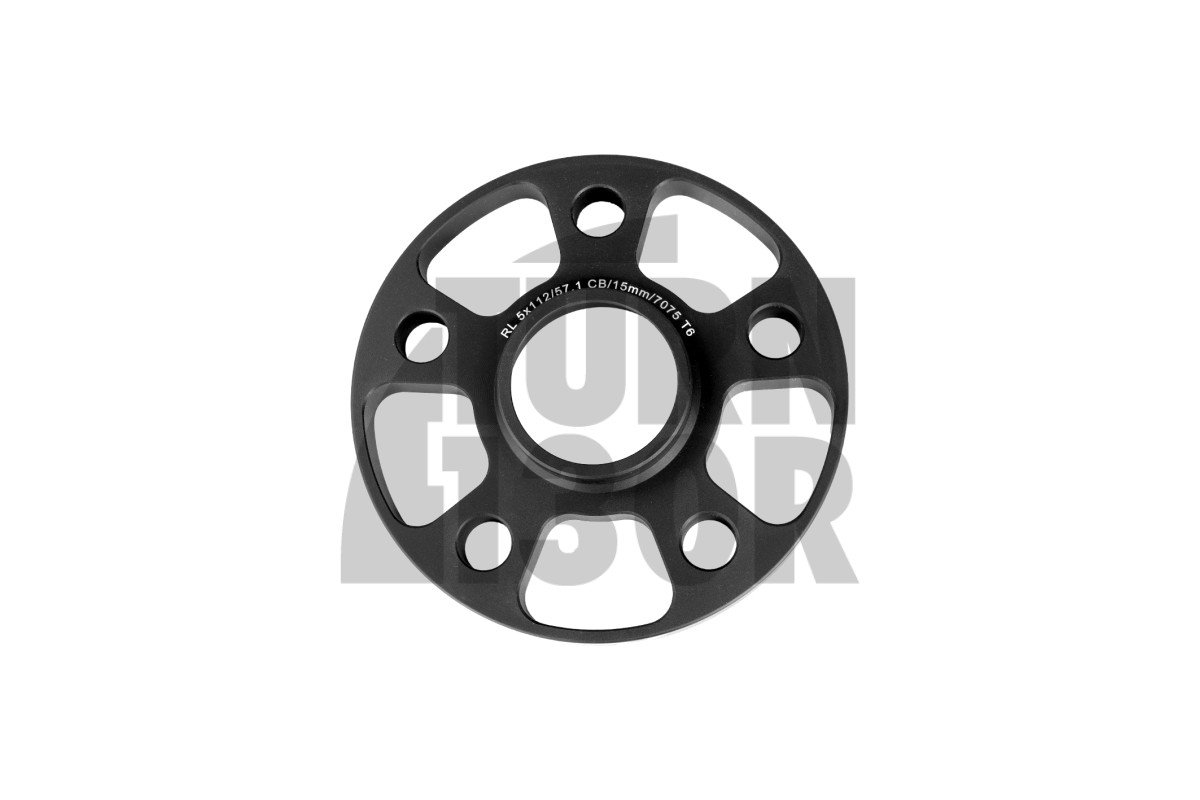 Wheels Spacer Kit for Golf GTI / Golf R / Cupra / S3 / RS3 / TT / Octavia 5x112 by Racingline 