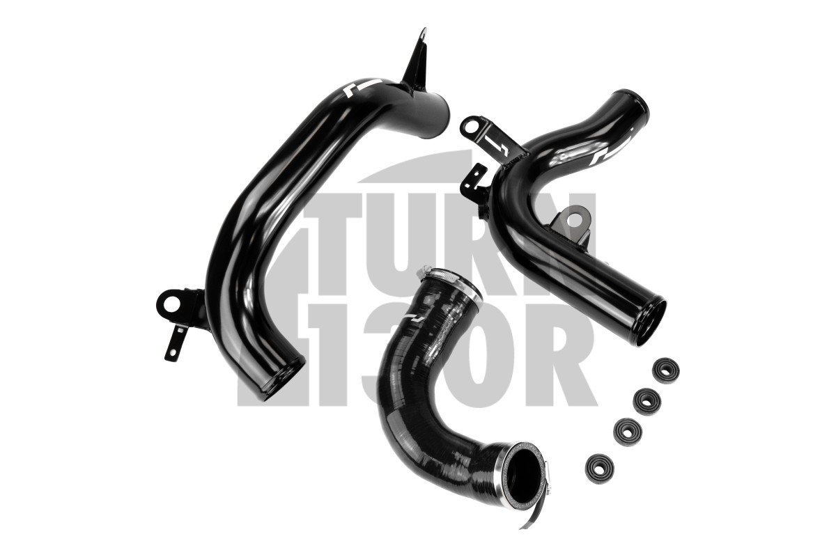 Intercooler Inlet / Outlet Piping Kit Golf 7 GTI / Golf 7 R / Leon 3 Cupra / S3 8V / TT 8S EA888.3 MQB by Racingline