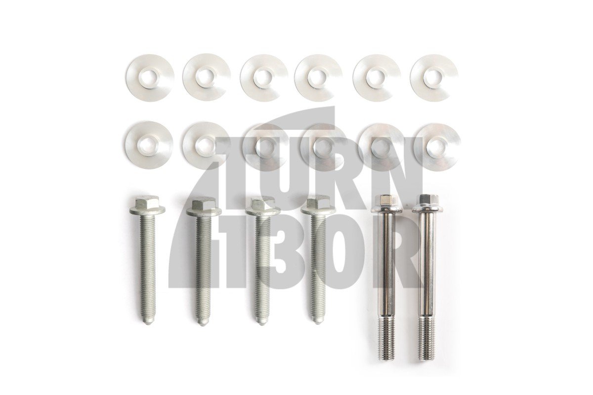 CTS Turbo Front Subframe Bushing Insert Kit for Audi A3 8P / S3 8P / RS3 8P CTS Turbo Front Subframe Bushing Insert Kit for Audi A3 8P / S3 8P / RS3 8P