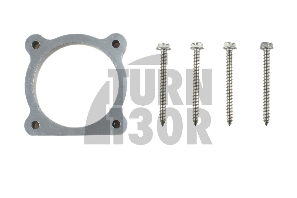 CTS Turbo Throttle Body Spacer for Golf 5 GTI / Golf 6 R / Golf 6 GTI / S3 8P / TT 8J / Leon 2 Cupra 2.0 TFSI CTS Turbo Throttle Body Spacer for Golf 5 GTI / Golf 6 R / Golf 6 GTI / S3 8P / TT 8J / Leon 2 Cupra 2.0 TFSI