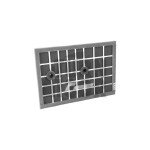 Racingline High-Flow Panel Air Filter for GOLF 7 / LEON 3 / A3 8V 1,2 / 1,4 TSI 