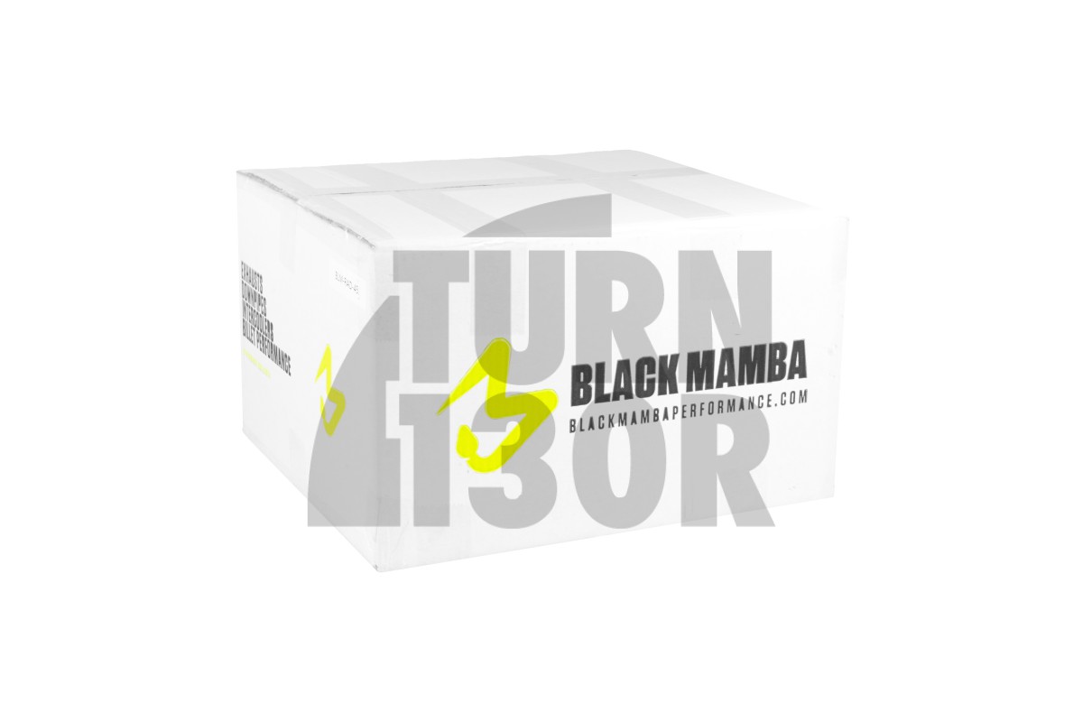 Black Mamba Mercedes A45 AMG W176 / CLA 45 AMG C117 Side Radiator