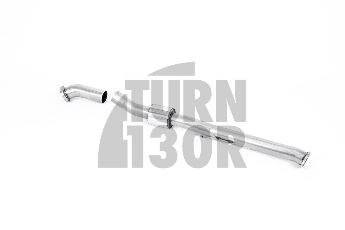 Toyota Yaris GR Scorpion Tubo eliminazione GPF