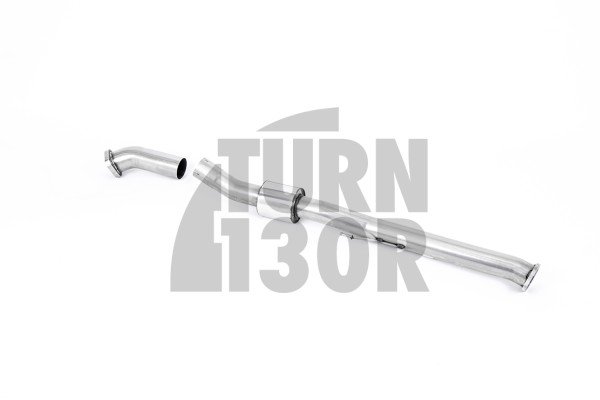 Toyota Yaris GR Scorpion Tubo eliminazione GPF