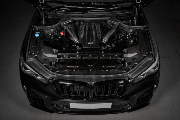 BMW X5M F9X, X6M - XM G09 - X5 M60i Eventuri Carbon Fiber Intake BMW X5M F9X, X6M - XM G09 - X5 M60i Eventuri Carbon Fiber Intake