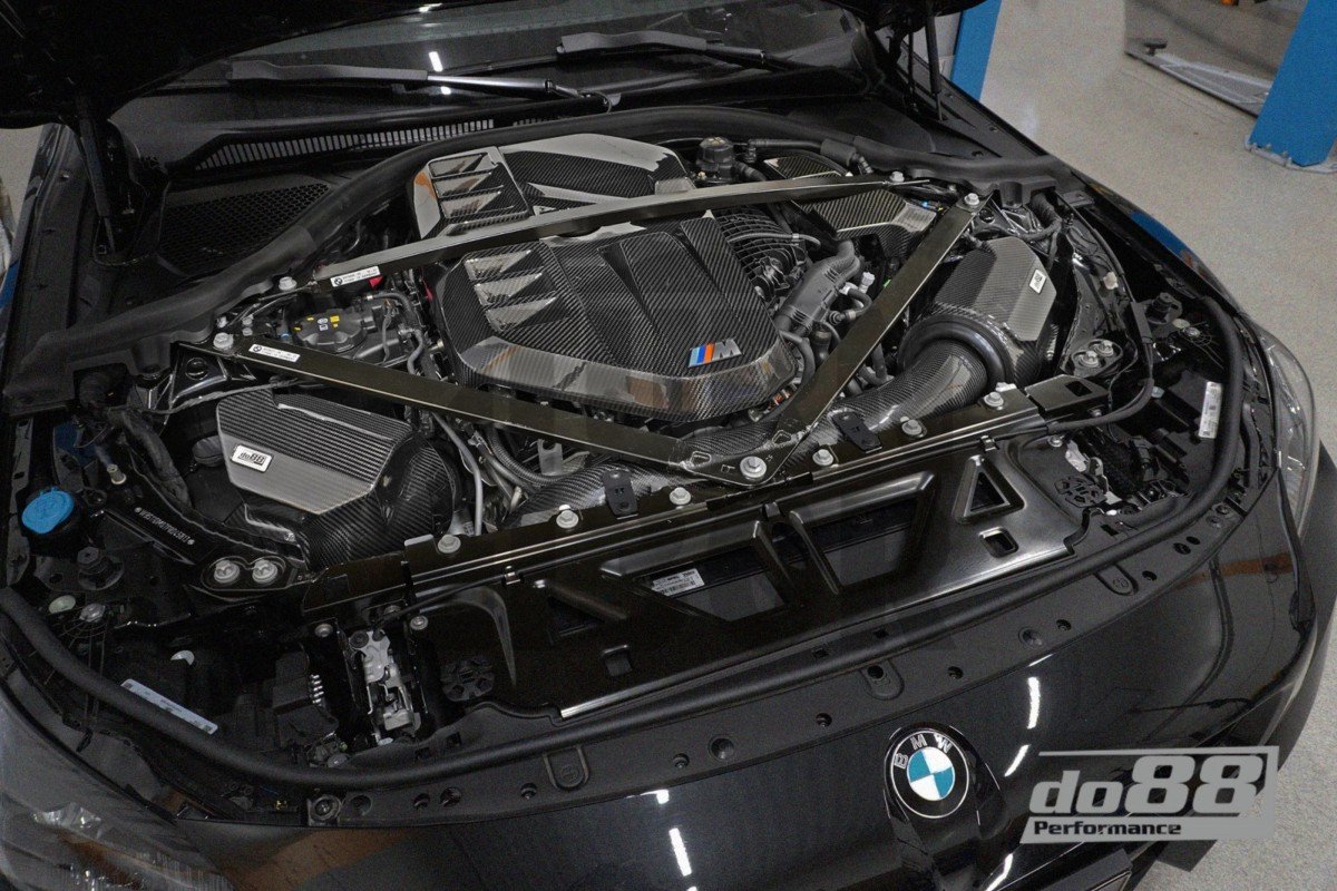 Do88 Carbon Fiber Air Intake BMW M3 G80 / M4 G8x