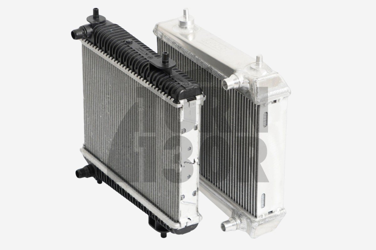 Do88 Auxiliary Radiators BMW M3 G80 / M2 / M4 G8x
