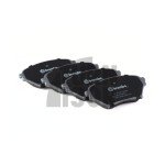 Brake Kit Pads Brembo SPORT | HP2 for Mazda MX5 NB Brake Kit Pads Brembo SPORT | HP2 for Mazda MX5 NB