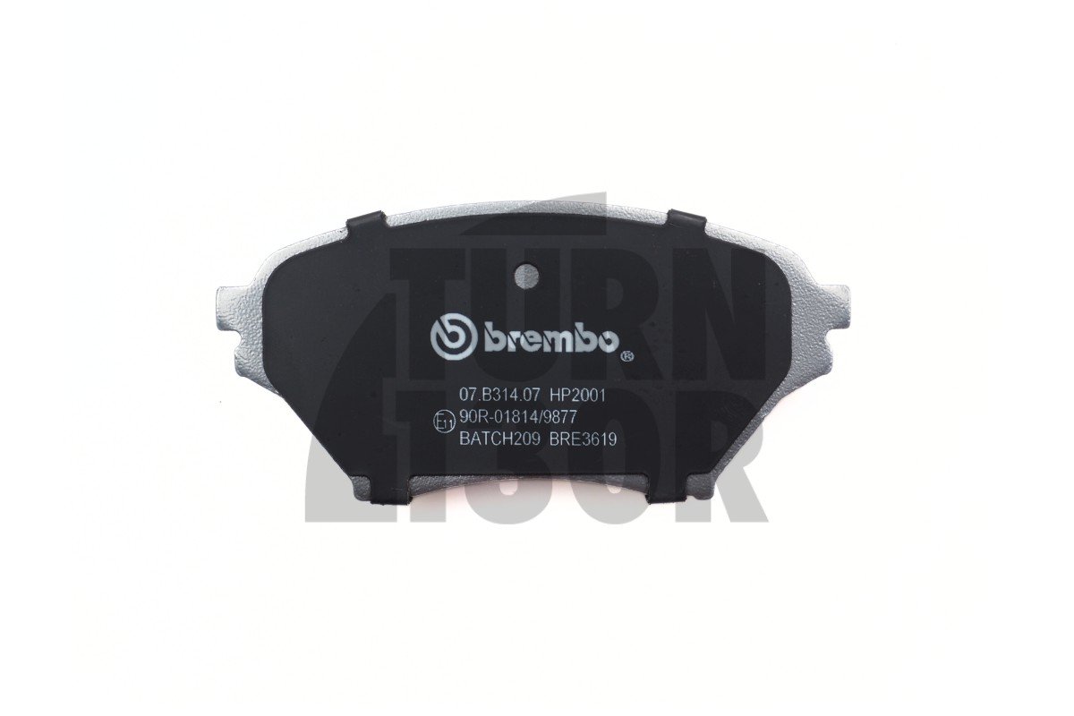 Brake Kit Pads Brembo SPORT | HP2 for Mazda MX5 NB Brake Kit Pads Brembo SPORT | HP2 for Mazda MX5 NB