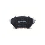 Brake Kit Pads Brembo SPORT | HP2 for Mazda MX5 NB Brake Kit Pads Brembo SPORT | HP2 for Mazda MX5 NB