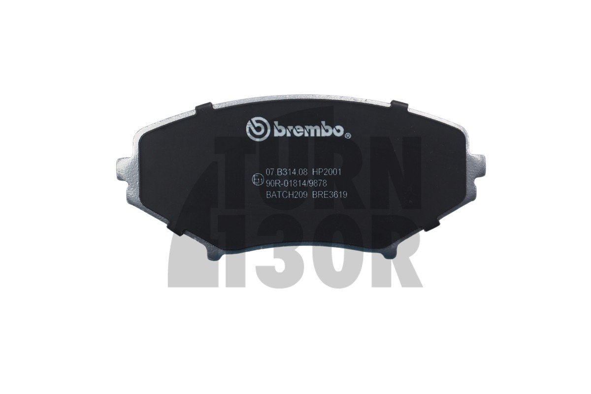 Brake Kit Pads Brembo SPORT | HP2 for Mazda RX8