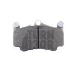 BRAKE KIT PADS BREMBO SPORT | HP2 FRONT FOR PORSCHE 911 996 / 3.6 TURBO & GT3 BRAKE KIT PADS BREMBO SPORT | HP2 FRONT FOR PORSCHE 911 996 / 3.6 TURBO & GT3