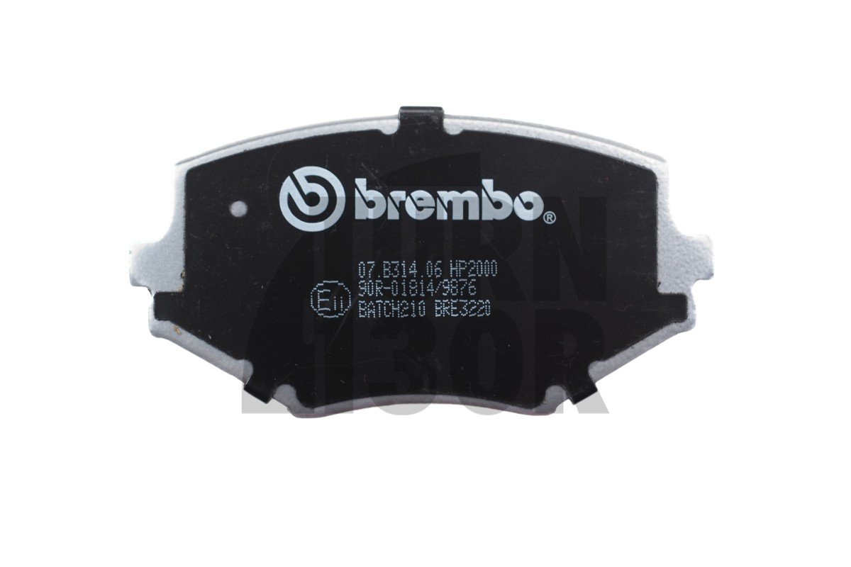 Brake Kit Pads Brembo SPORT | HP2 for Front Pads for Mazda MX5 NA 1.8 Brake Kit Pads Brembo SPORT | HP2 for Front Pads for Mazda MX5 NA 1.8