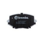 Brake Kit Pads Brembo SPORT | HP2 for Front Pads for Mazda MX5 NA 1.8 Brake Kit Pads Brembo SPORT | HP2 for Front Pads for Mazda MX5 NA 1.8