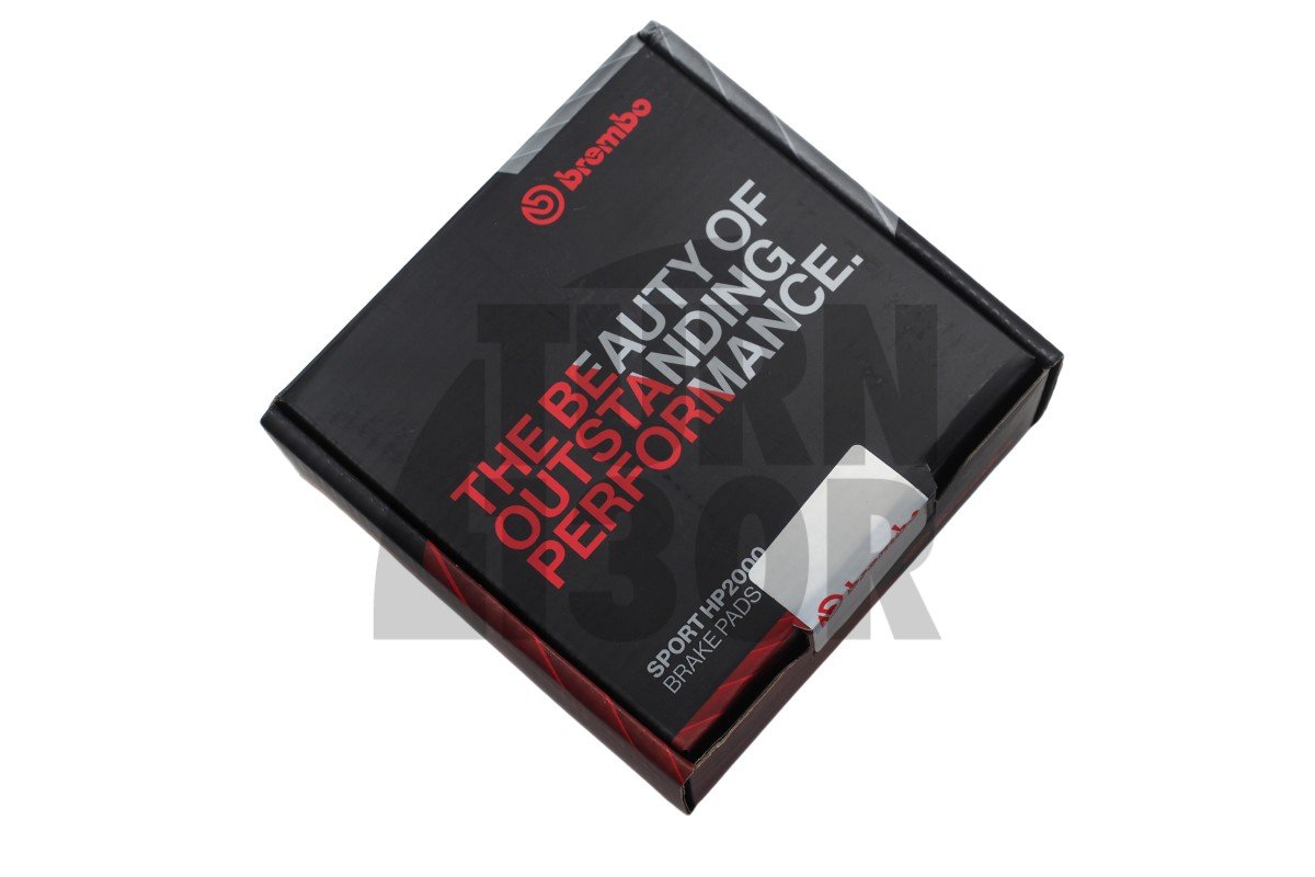 Brake Kit Pads Brembo SPORT | HP2 for Front Pads for Mazda MX5 NA 1.8 Brake Kit Pads Brembo SPORT | HP2 for Front Pads for Mazda MX5 NA 1.8