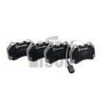 Brake Kit Pads Brembo SPORT | HP2 Front for Renault Clio 3 RS / Megane 2 RS Brake Kit Pads Brembo SPORT | HP2 Front for Renault Clio 3 RS / Megane 2 RS