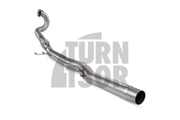 Scorpion Decat Downpipe With GPF Delete (21-24) for Audi SQ2 