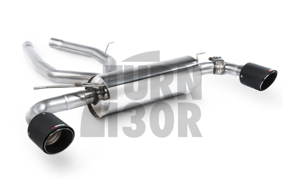 Scorpion Exhaust GPF Back for Toyota Supra GR 3.0 A90 Mk5