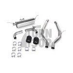 Scorpion Exhaust GPF Back for Toyota Supra GR 3.0 A90 Mk5