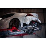 Scorpion Exhaust GPF Back for Toyota Supra GR 3.0 A90 Mk5