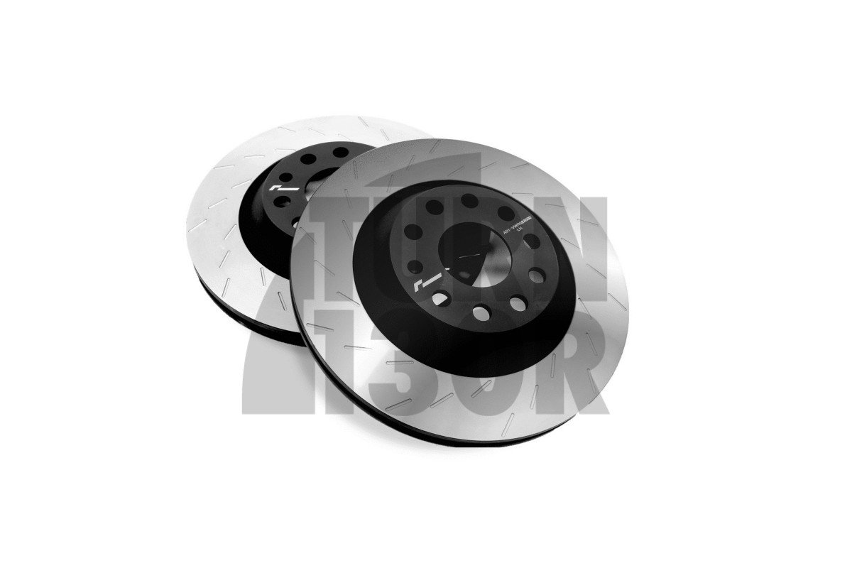 345mm Replacement Discs Racingline  Stage 2 Big Brake Kit for Golf 7 - Leon 3 - TT MK3 - S3 8V