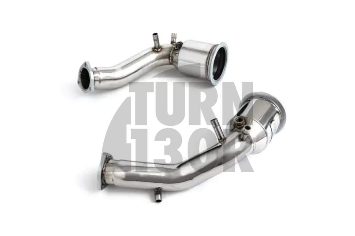 Armytrix Decat Downpipes for Audi RS6 C8 - RS7 C8