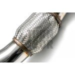 Armytrix Decat Downpipe for Audi S1