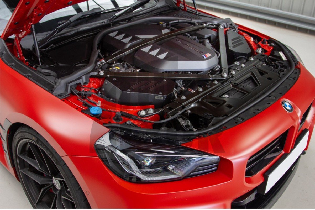 Airtec Intake kit for BMW M3 G80 - M4 G82 - M2 G87