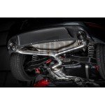 APR Catback Exhaust System for Golf 6 GTI APR Catback Exhaust System for Golf 6 GTI