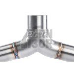 APR Catback Exhaust System for Golf 6 GTI APR Catback Exhaust System for Golf 6 GTI