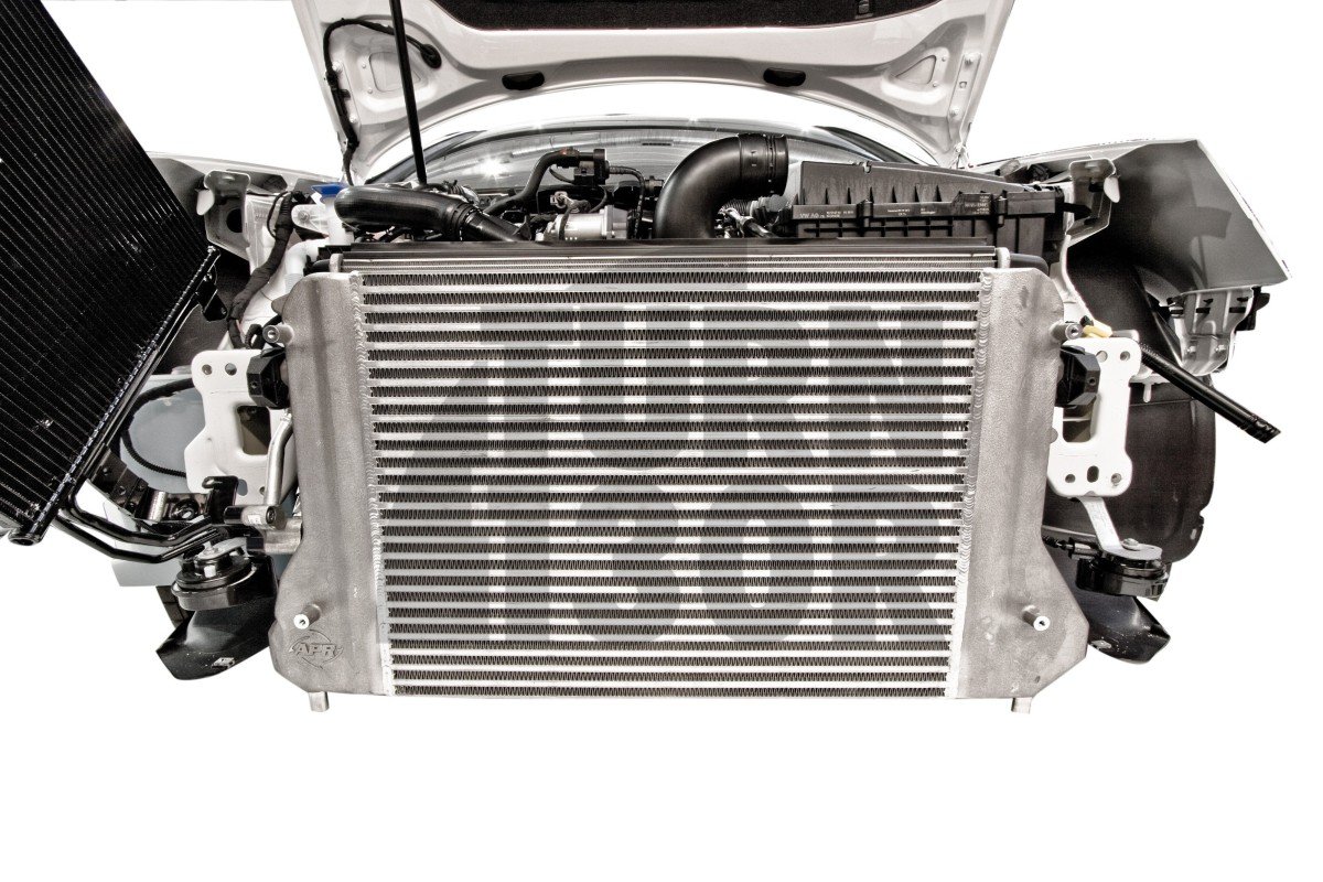 APR Intercooler for S3 8P - TT 8J - Golf MK5 GTI - Golf MK6 R - Golf MK6 GTI  - Leon 2 Cupra 2.0 TFSI