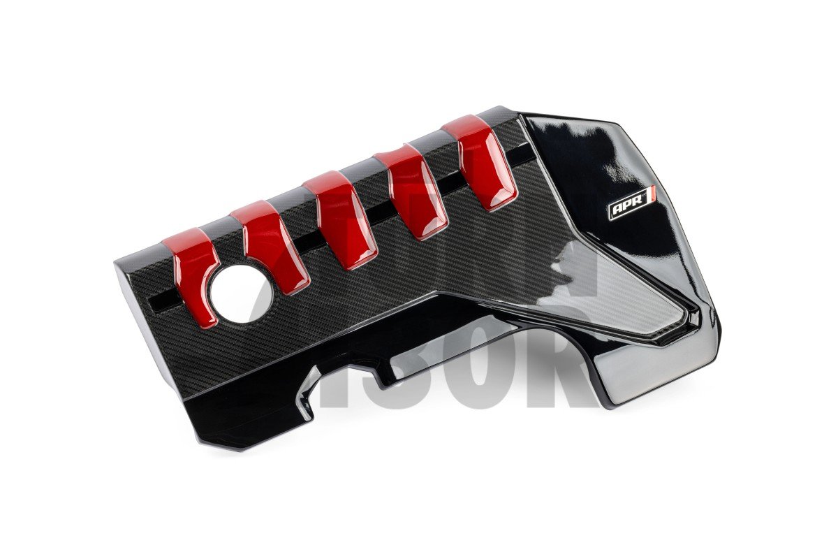 APR Carbon Fiber Engine Cover for Audi TTRS 8S - RS3 8.5V - RS3 8Y APR Carbon Fiber Engine Cover for Audi TTRS 8S - RS3 8.5V - RS3 8Y