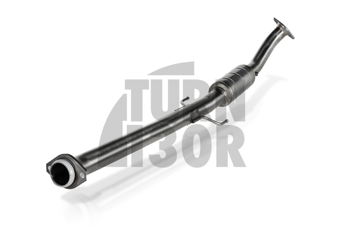 Akrapovic Evolution Link Pipe GPF Delete for Yaris GR 2025+