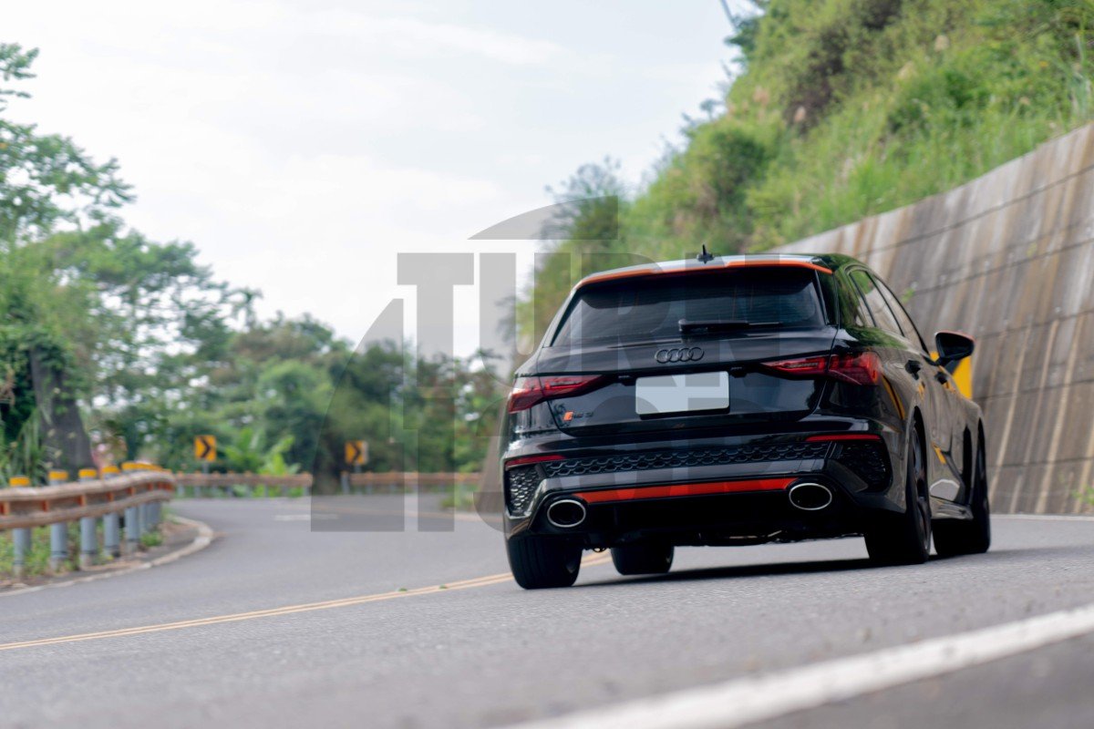 Armytrix Catback Exhaust System for Audi RS3 8Y Sportback Armytrix Catback Exhaust System for Audi RS3 8Y Sportback