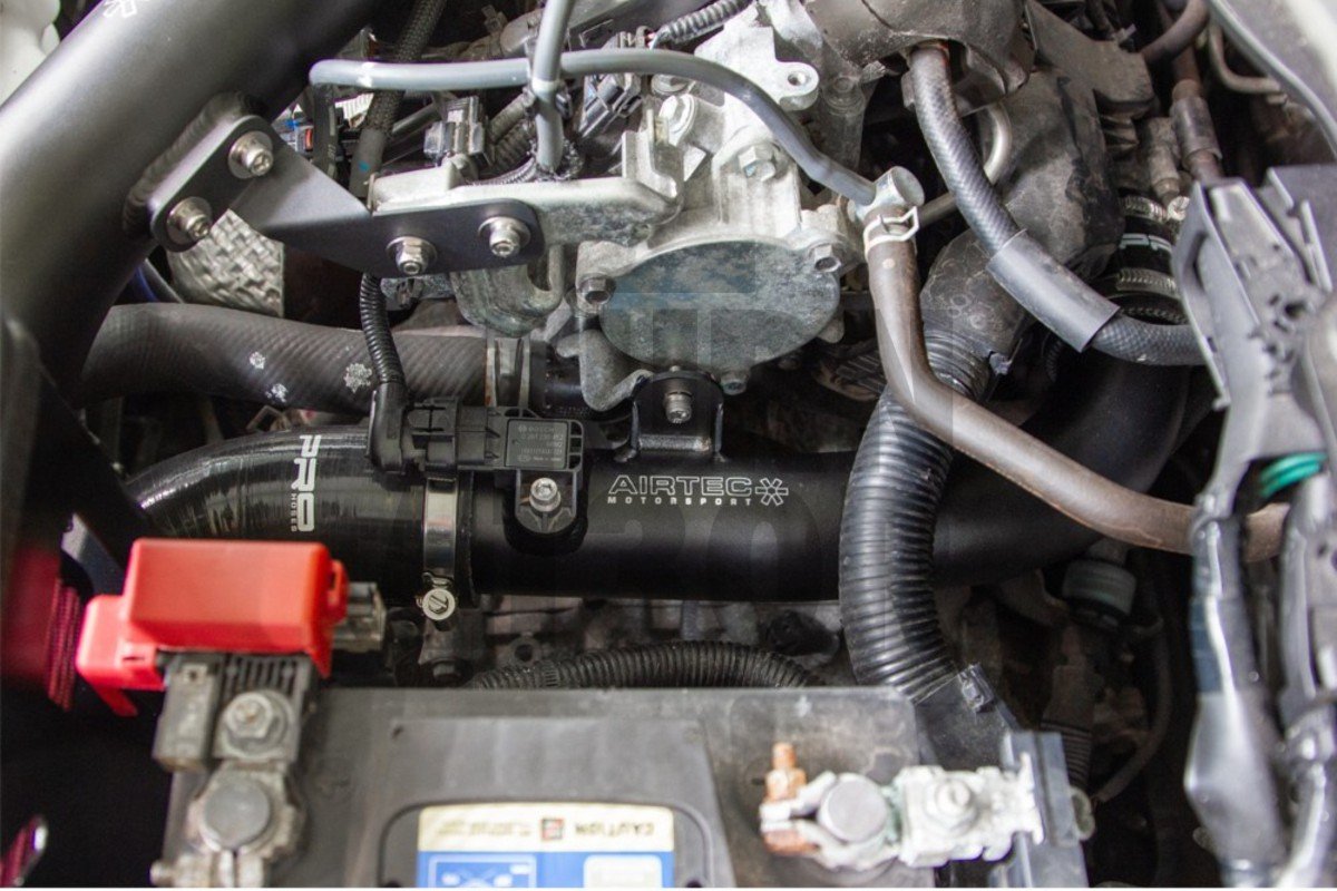 Airtec Charge Pipe Cold Side for Suzuki Swift Sport ZC33S