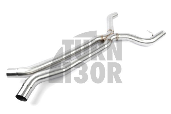 Dinan Freeflow Midpipe Exhaust OPF / GPF Delete for BMW M2 G87 Dinan Freeflow Midpipe Exhaust OPF / GPF Delete for BMW M2 G87