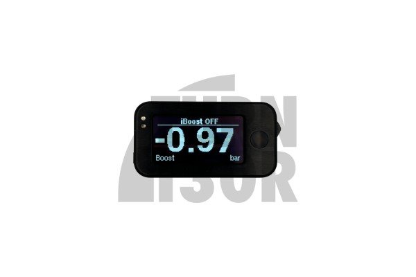 iBoost - Boost Controller Advance Gauge BASIC Version
