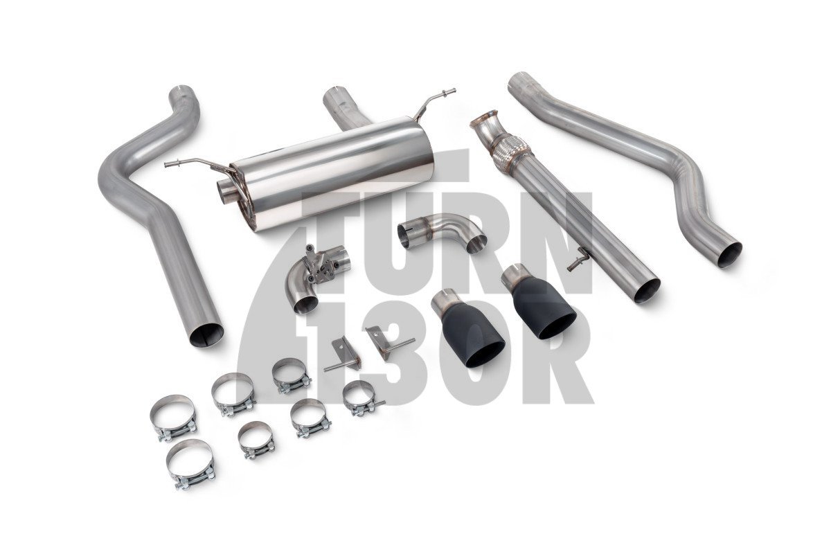 Scorpion Valved Catback for BMW 235i F2x