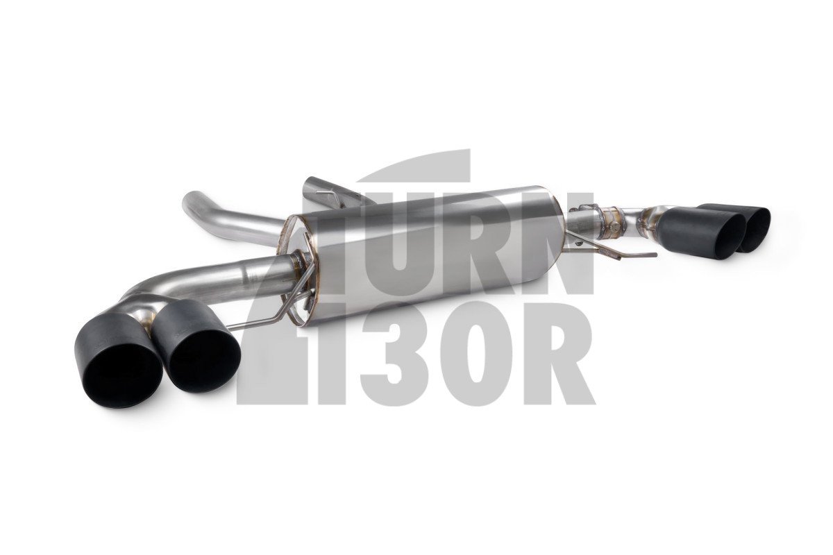 Scorpion GPF-Back Exhaust for BMW 240i G42
