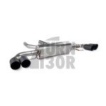 Scorpion GPF-Back Exhaust for BMW 240i G42