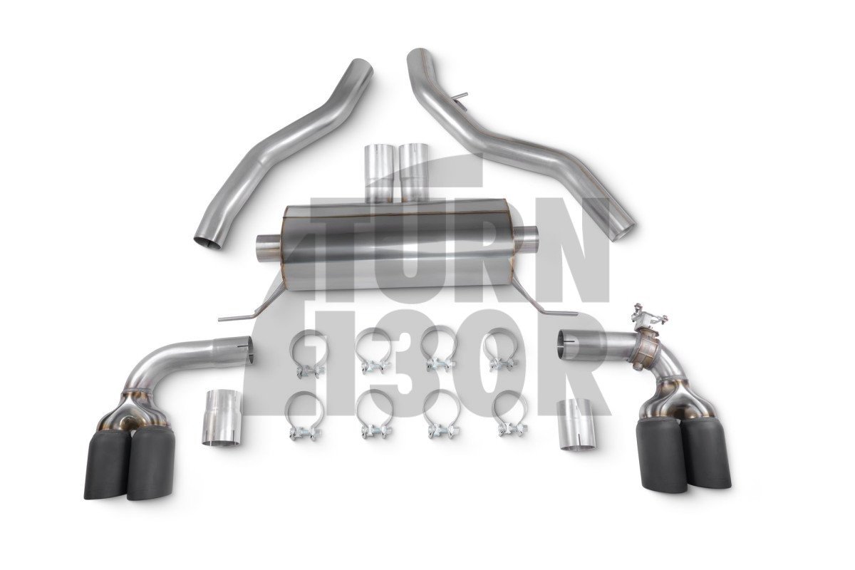 Scorpion GPF-Back Exhaust for BMW 240i G42