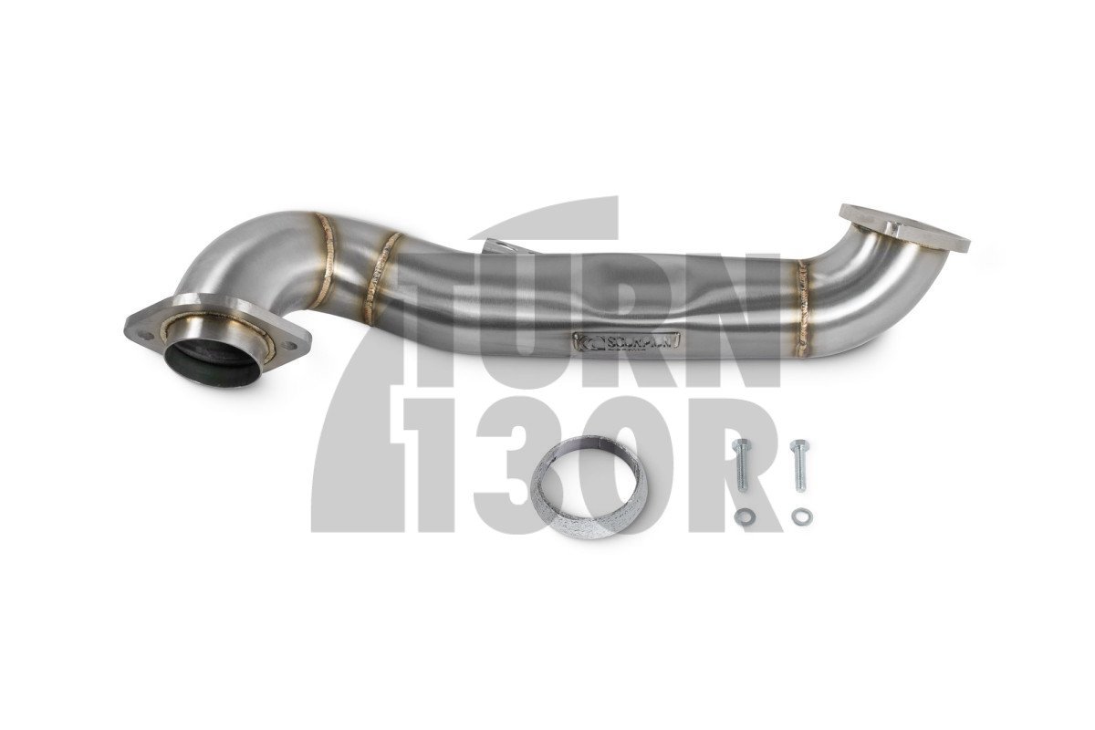 Scorpion Crossover Exhaust Pipe for BMW M2 G87 - M3 G80 - M4 G82