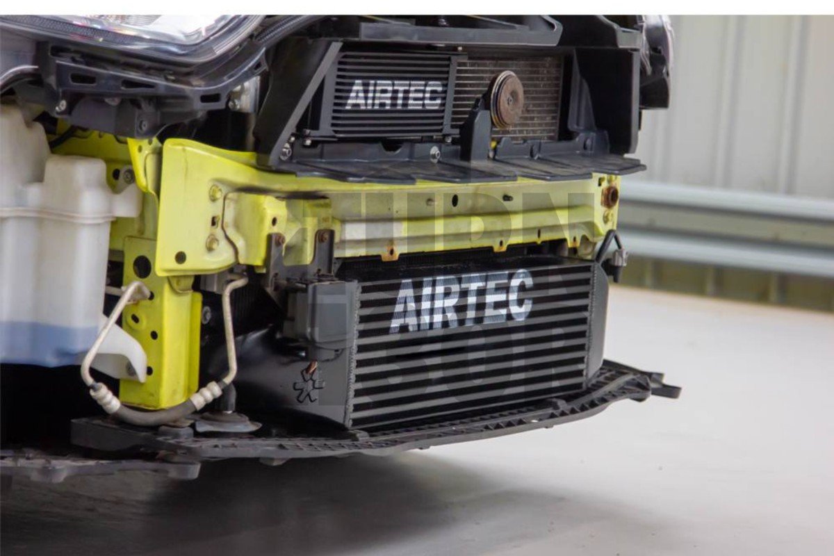 Airtec Intercooler Kit for Suzuki Swift Sport ZC33S