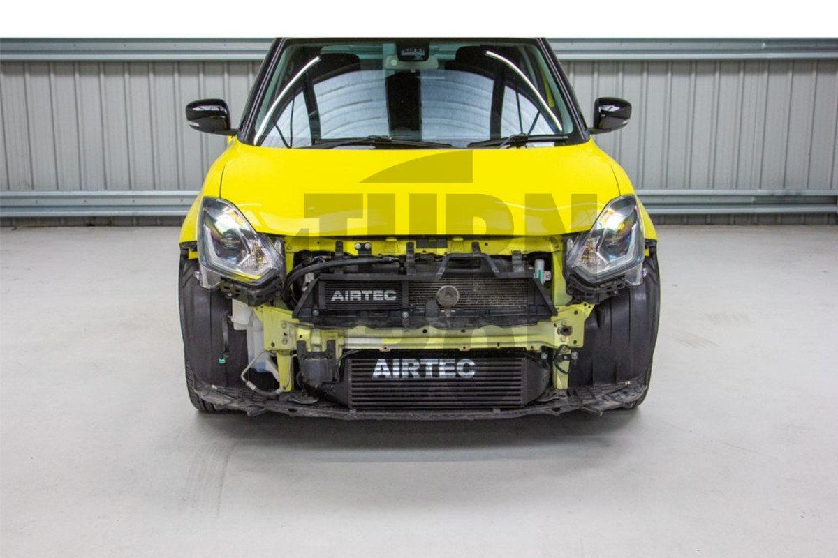 Airtec Intercooler Kit for Suzuki Swift Sport ZC33S