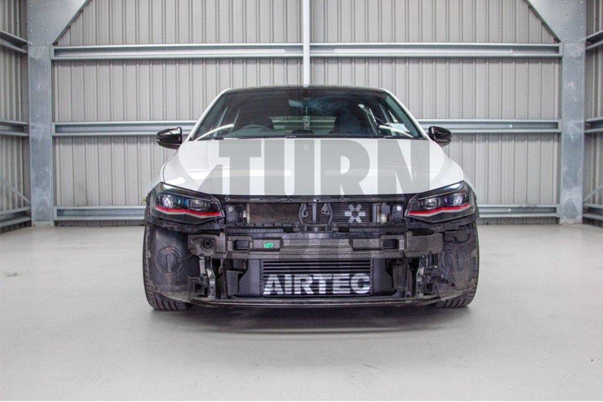 Airtec Oil Cooler Kit for Polo AW GTI