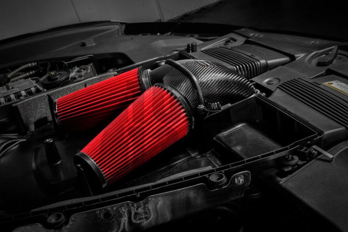 Eventuri Replacement Air Filter for Lamborghini Urus - Audi RSQ8 Intake