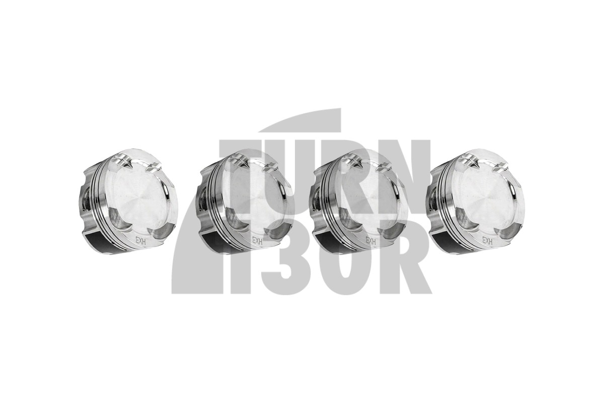 JE Forged Pistons for Mini Cooper S - JCW F56