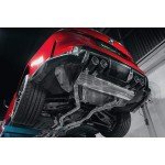 Armytrix Catback Exhaust System for BMW M3 G80 and M4 G8x Armytrix Catback Exhaust System for BMW M3 G80 and M4 G8x