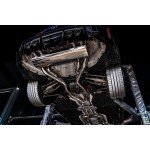 Armytrix Catback Exhaust System for BMW M3 G80 and M4 G8x Armytrix Catback Exhaust System for BMW M3 G80 and M4 G8x